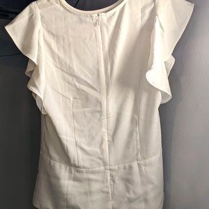 White Shirt New Washed but not Worn